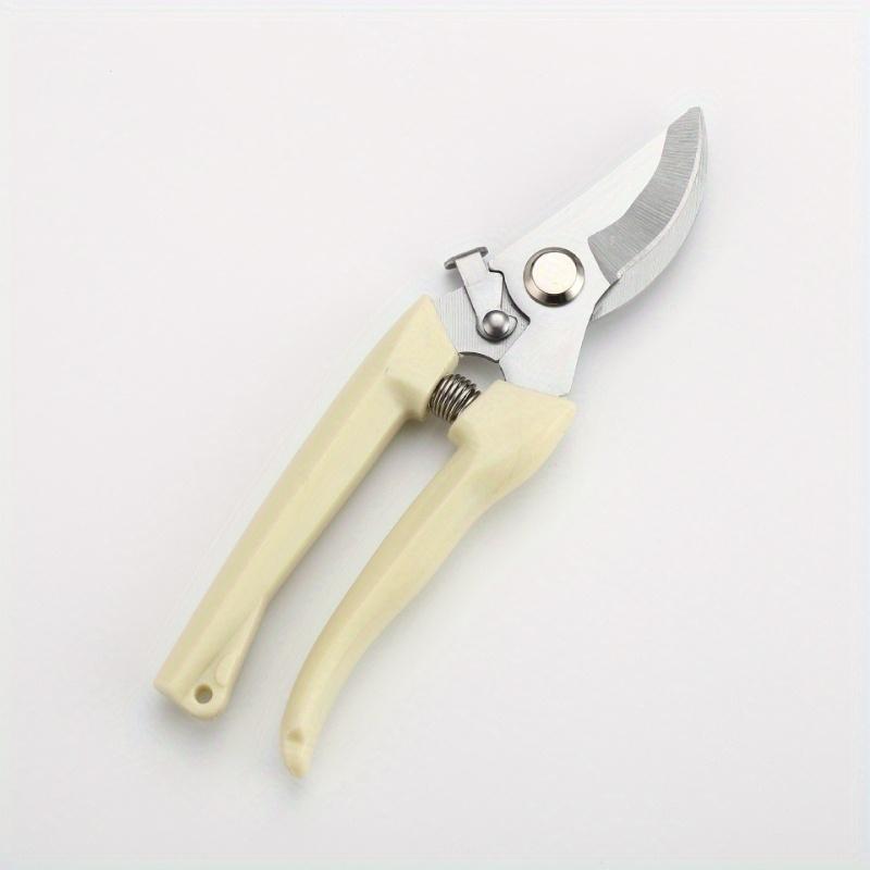 Multifunctional Stainless Steel Fruit Picking Shears Tree Pruning Shears Flower Grafting Gardening Scissors