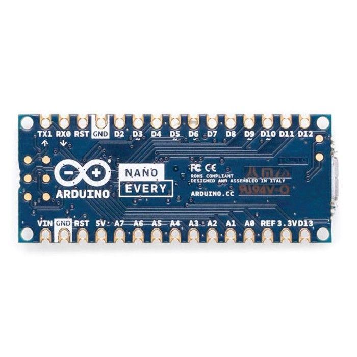 Kit de développement - Arduino - ABX00028 - Carte Nano Every - Compacte et robuste