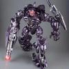 Transformation Robot ZS01 Shockwave Zeus Magic Universe Guardian ZS-01 Deformation Toys Model Action Figure With Box