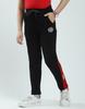 Monte Carlo Boy's Regular Fit Solid Track Pants
