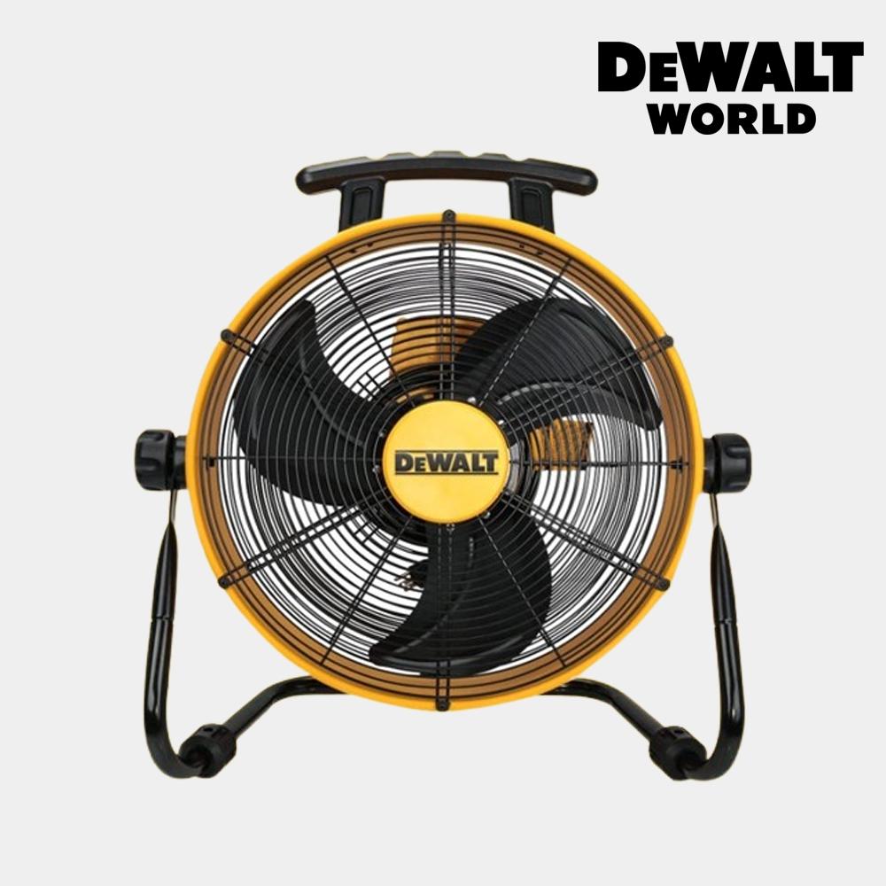 

18-дюймовый заводской промышленный коммерческий циркуляционный насос Dewalt может вращаться на 360 градусов DXF1853