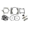 Motorsiklet Motorları ve Motor Parçaları – Piston ve piston halkaları