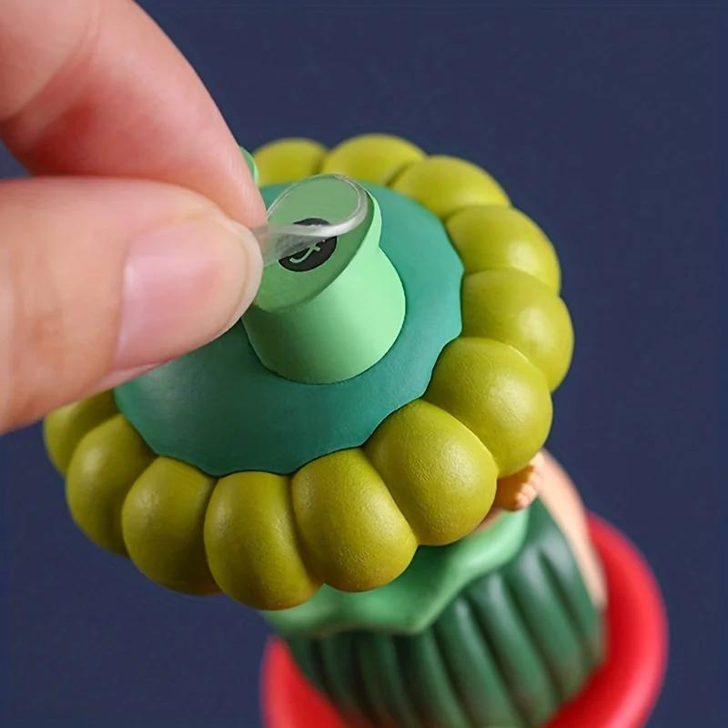 200 stuks Transparante Dubbelzijdige Tape Pads - Niet-Markering, Antislip Lijm voor Doe-het-zelf Projecten & Modelauto Decoratie Dubbel