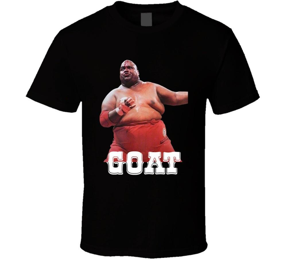 Abdullah The Butcher Goat Wrestling Fan T Shirt Unisex T-Shirt XXXL