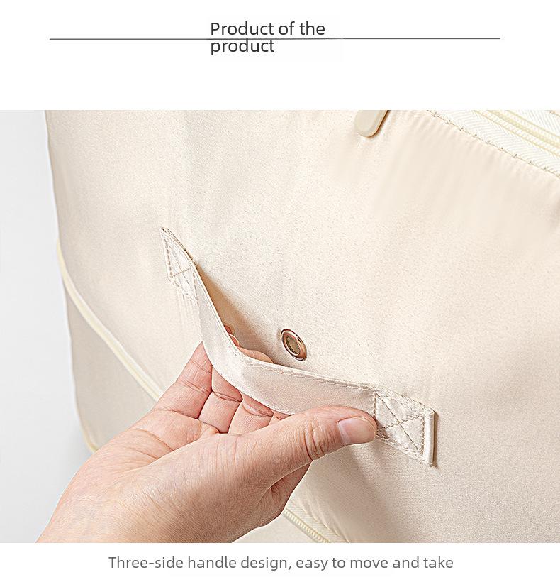 Waterproof Down Jacket & Quilt Compression Storage Bag - Moisture-proof, Dust-proof, Large Capacity