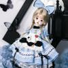 30Cm Bjd Doll Replacement Clothes Exquisite Lolita Dress Dolls Clothes For 1/6 Bjd Doll Clothes Dress Up Toy Sets Doll Accessories