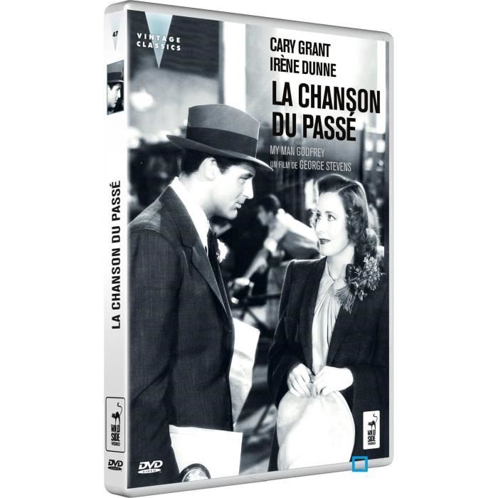 DVD La Chanson Du Passé