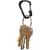 Nite Ize SlideLock #2 Black Secure Clip 2-Pack Outdoor Accessories