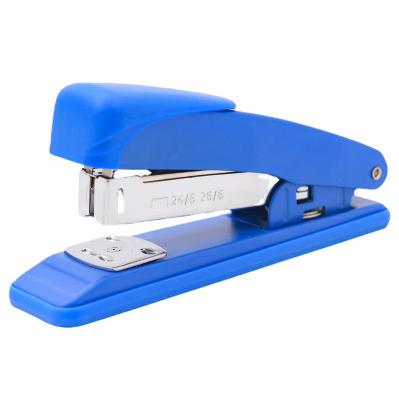 Huachi Medium Metal Office Stapler, No. 12, Standard 24/6