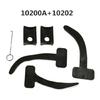 6x Auto Camshaft Phaser Timing Chain Lock Tool Kit 6Pcs/Set  3.6L 10369A