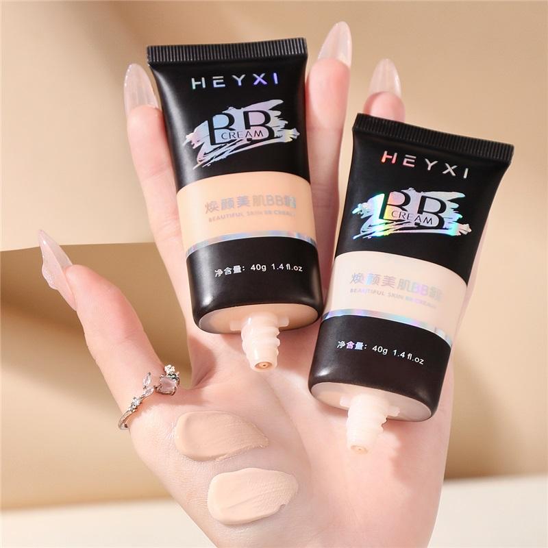 Hydrating BB Cream for Full Coverage Concealer, Long-lasting Foundation, Oil Control, Even Skin Tone, Minimize Pores