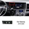 Für Toyota Handyhalter Ständer Basis Halterung RAV4 CAMRY COROLLA CH-R AlPHARD PRADO 2012 2013 2014 2015 2016 2017 2018 2019 2020 2021