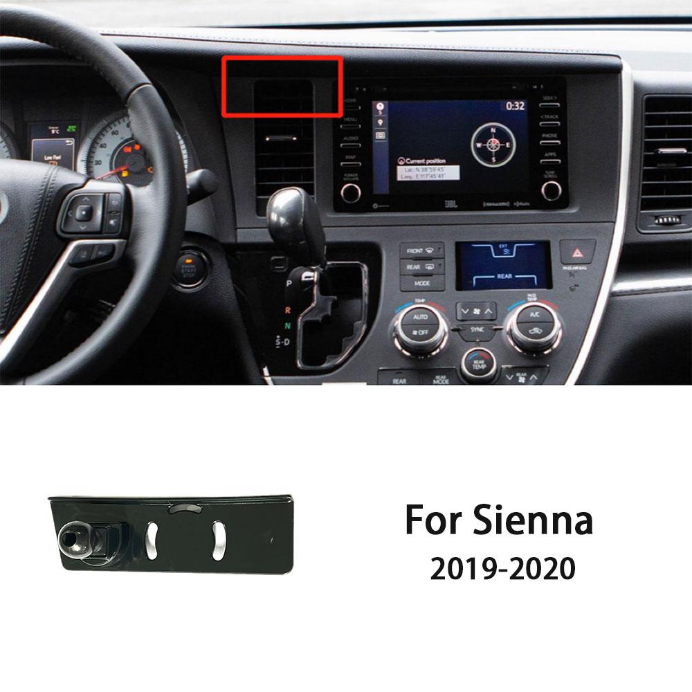 Für Toyota Handyhalter Ständer Basis Halterung RAV4 CAMRY COROLLA CH-R AlPHARD PRADO 2012 2013 2014 2015 2016 2017 2018 2019 2020 2021