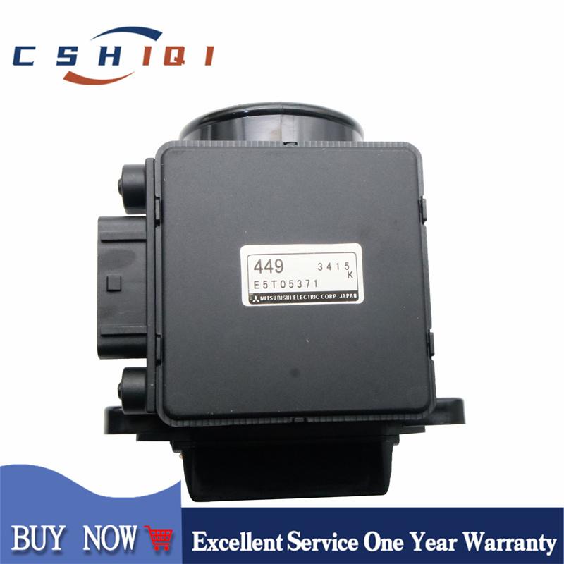 

MD172449 Mass Air Flow Sensor For Mitsubishi Expo 1992-1994 Mirage 1993-1997 1.8L L4 E5T05371 New
