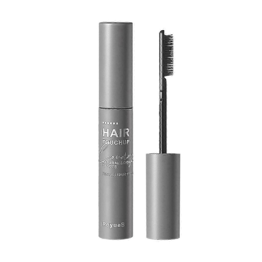 Waterproof Hair Root Touch-Up Stick with Precision Tip for Women