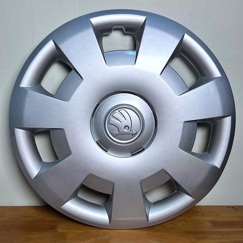 Capac roată 14" pentru Skoda Rapid - Carcasă decorativă și protectoare pentru roată