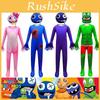 Bereite dich auf Halloween vor mit dem Roblox Rainbow Friends Cosplay Kostüm für Kinder Mehrere Stile erhältlich