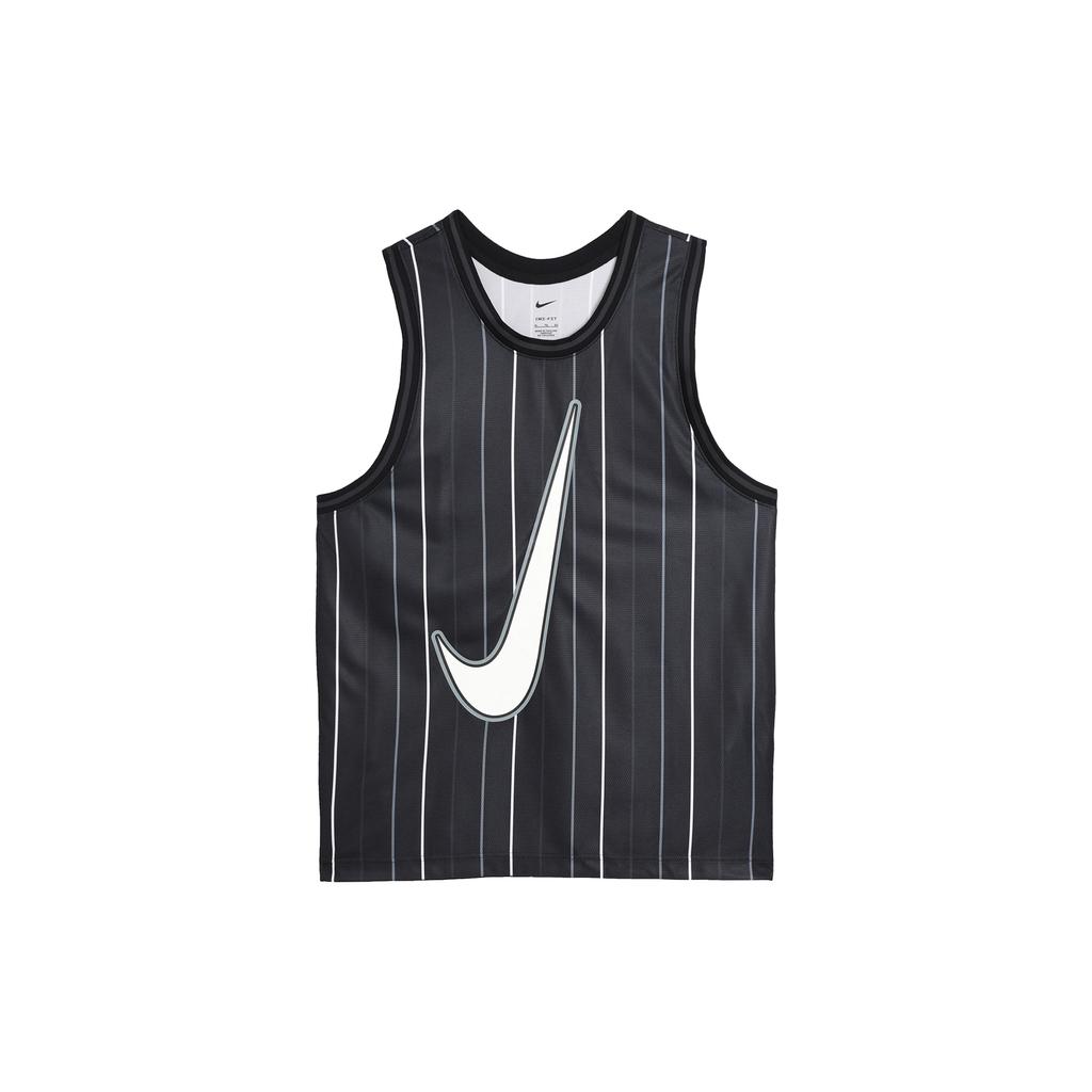 New Nike Basketball Jerseys Men's Black DX0436-010