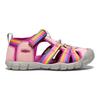 Keen Seacamp 2 Slip Resistant And Breathable Children's Sandals Pink Teenagers 1027421