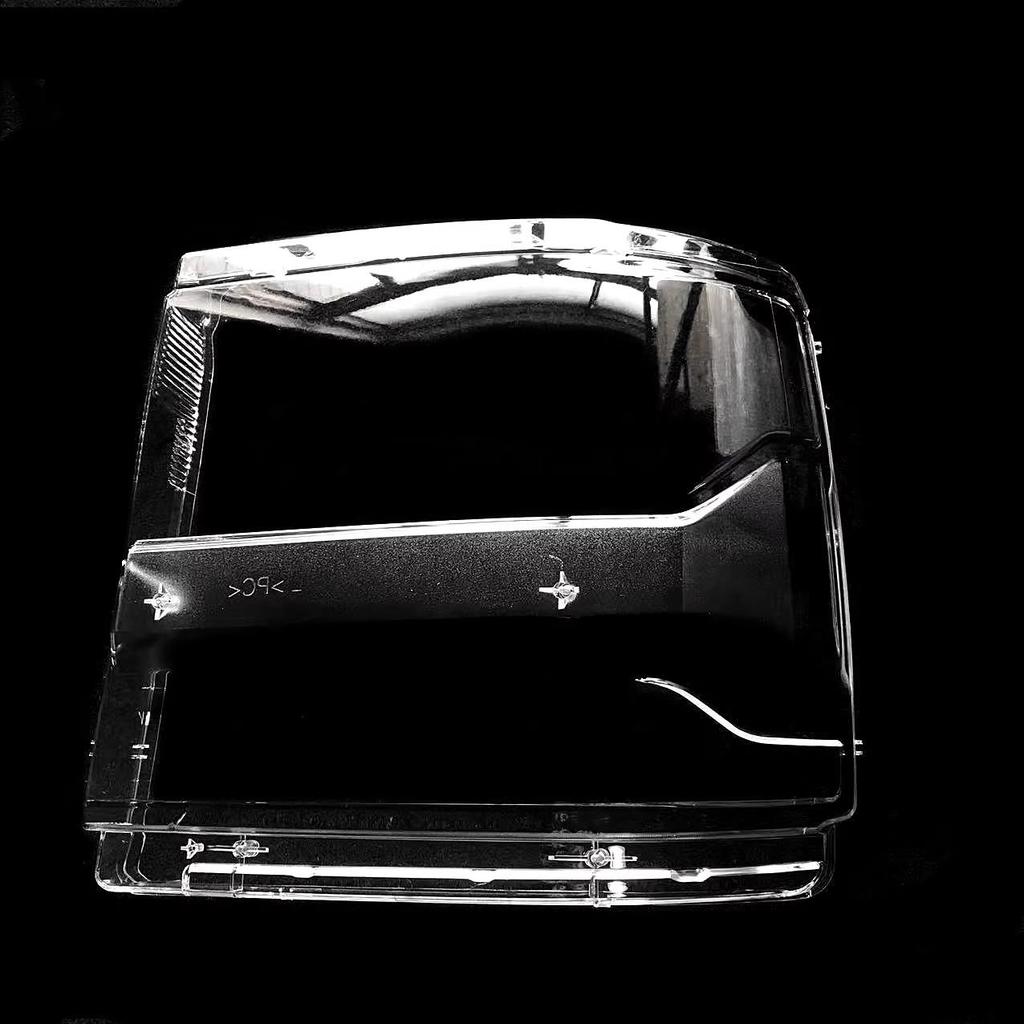 Chevrolet Silverado 2014-2016 Front Headlight Cover Transparent Shell