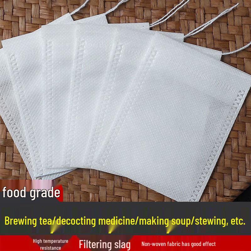 Disposable Drawstring Mesh Filter Bags