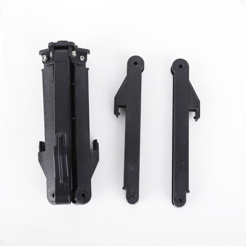Supporto per vassoio treppiede telescopio Barra di supporto Staffa di montaggio in metallo ad alta resistenza Per 80EQ 80DX EQ1 EQ2 Facile da installare
