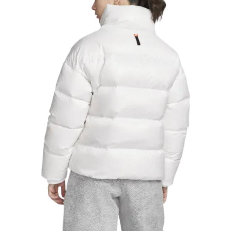 Nike Down Jackets Women's White (Unisex) Down Jackets DV0555 100