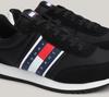 Кроссовки Tommy Hilfiger Кроссовки TJM Runner Casual Ess EM0EM01351 черный