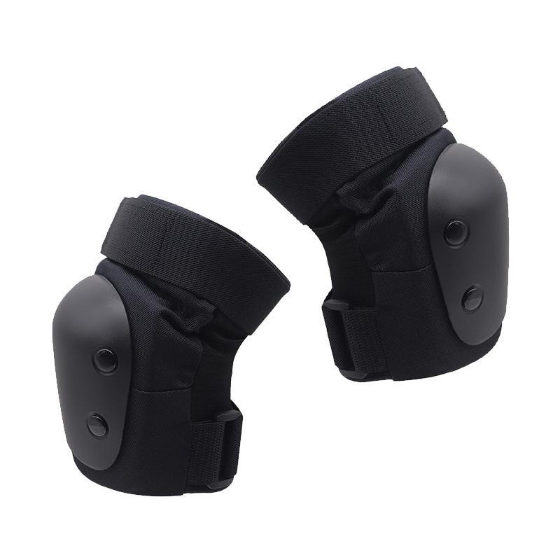 Thickened Roller Skating and Skiing Protective 6-Piece Gear Set for Adults & Kids