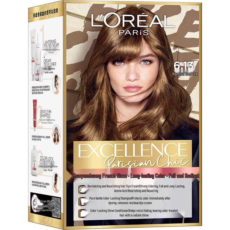 

Крем-краска для волос L Oreal Excellence Fashion