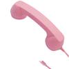 Retro Phone Handset Cellphone Smartphone Receiver Microphone Speaker Universal Old Telephone Handset with Type-C 3.5MM Socket