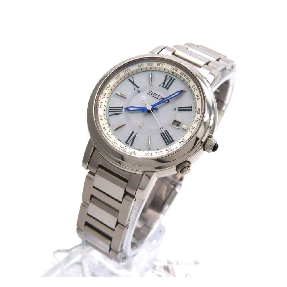 [SSQV025] Like newSEIKO Seiko watch Rukia Lucky Passport