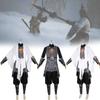 Wukong Myth Black Cosplay Costume Games Character Role Play Halloween Party