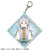 New Anime Frieren Beyond Journey's End Acrylic Action Figures Model Key Chain kawaii Pendant Accessories Decor Toy Gift 6CM