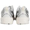 New Balance Sneakers UnisexBianche Riflesso Metallico Argento 530 U5303IR