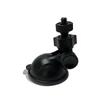 Holder Suction Cup Mount 45mm Adjustable Holders Compact Long-Lasting Rack Mounts Smooth Automobile Data Recorder