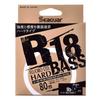 Seaguar Line Seaguar R-18 Fluorolimited Hard Bath 80m 6lb Transparent