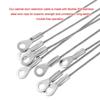 Cabinet Door Limiter Stainless Steel Door Connection Limiter Sturdy Door Restraint Accessories for Kitchen Wardrobe Bathroom