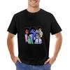Tally Hall Art T-shirt Blouse Summer Top Slim Fit T Shirts for Men