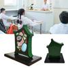 Plant Anatomy Model Plant Cell Model Plant Model Toy Teaching Aid Lab Supplies for Classroom Display Study Teaching