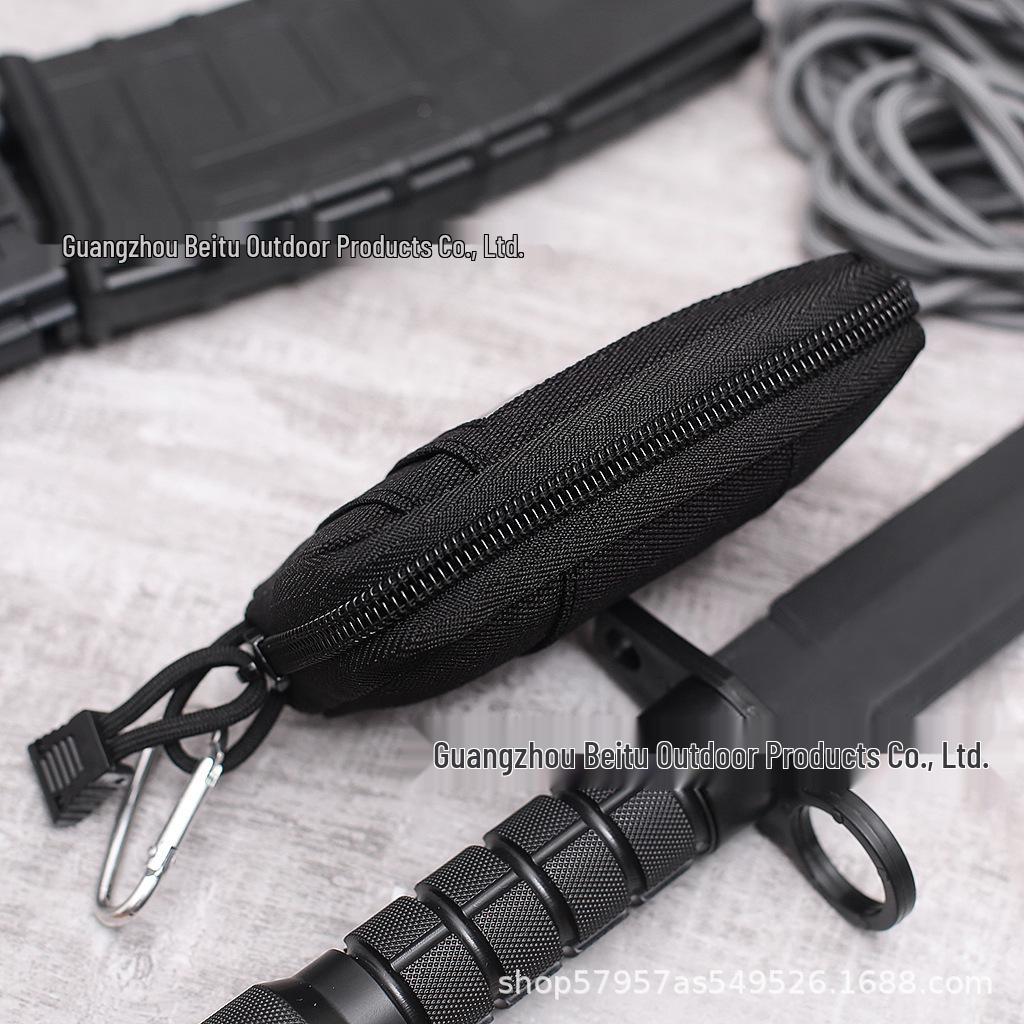 Multifunctional Outdoor Mini Wallet Card Holder & Travel Storage Bag