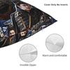 Tv Series Pursuit Of Jade Xie Zheng Zhang Linghe Pillow Case Pillow Cover For Sofa Car Home Decor Retro Trendy Cushion Cover