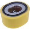 Air Filter 114210-12590 114211-12510 Compatible with Yanmar L70N L70V L100N L100V MVH-206DS MVH-207 MVH-306DSC