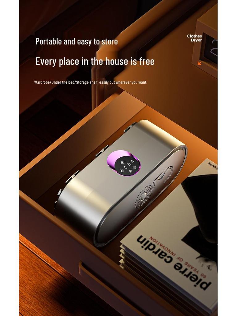 “Compact Portable Baby Clothes Dryer - 2025 Foldable Travel Dryer”