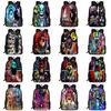 Chapter Poppy Playtime 4 Durable Bookbag 15in Laptop Anime Backpack Oxford