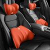 Lendenstützkissen für Auto Auto-Lendenstütze aus Memory-Schaum Stützkissen für Computer-Gaming-Stuhl Liegesessel Rücken