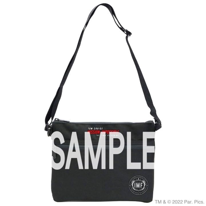 Impossible Final Reckoning 4K UHD Set with Original Sacoche Collection 3 A3 Visual Mission - + Blu-ray (Includes Sheets) [Blu-ray]