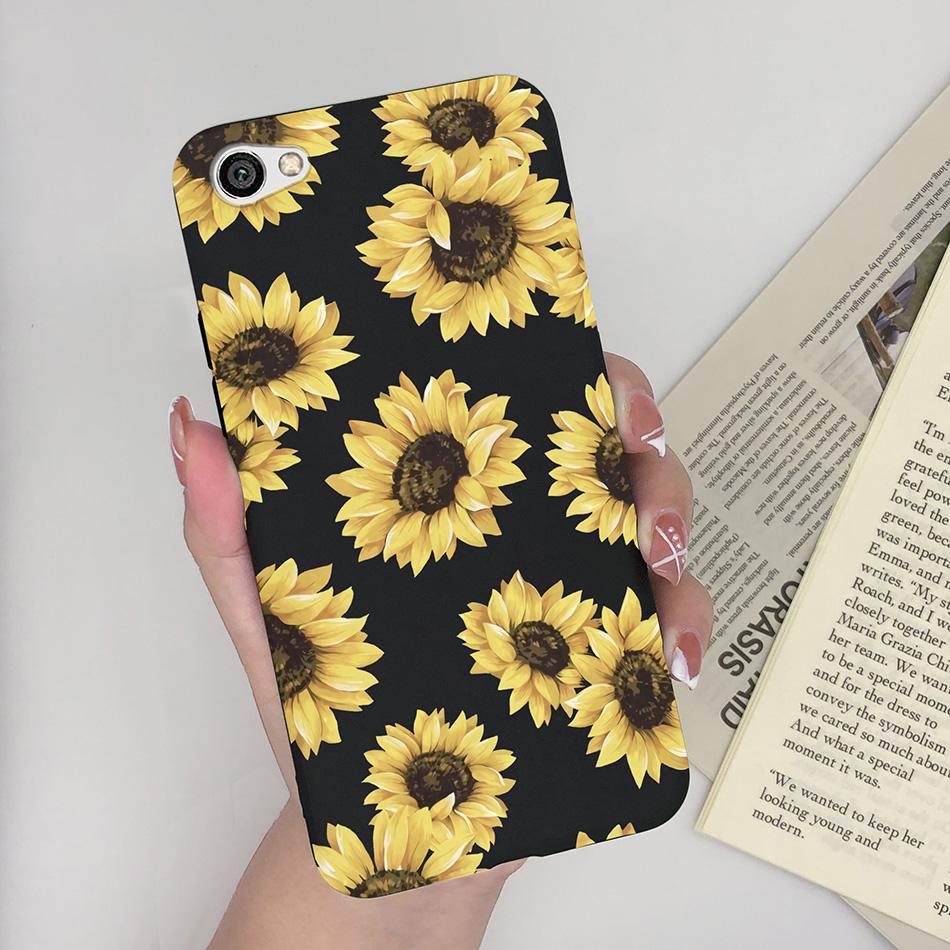 For Xiaomi Redmi Note 5A Pro Prime Phone Case Heart Silicone Matte Shockproof Back Cover For Redmi Note 5 A 5APro 5APrime Coque