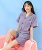 [BYC] Cotton Rayon Short-Sleeve Couple Pajamas [Shipped from Korea] 100% Authentic
