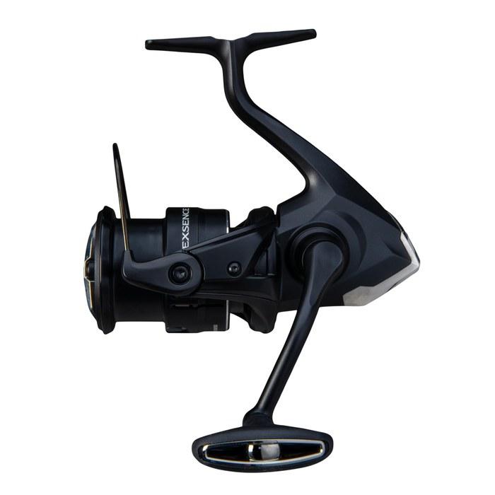 Shimano Exsence 2021 3000MHG Spinning Reel - Seabass - Black